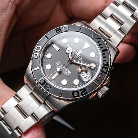 rolex new yacht master 42|yacht master Rolex price.